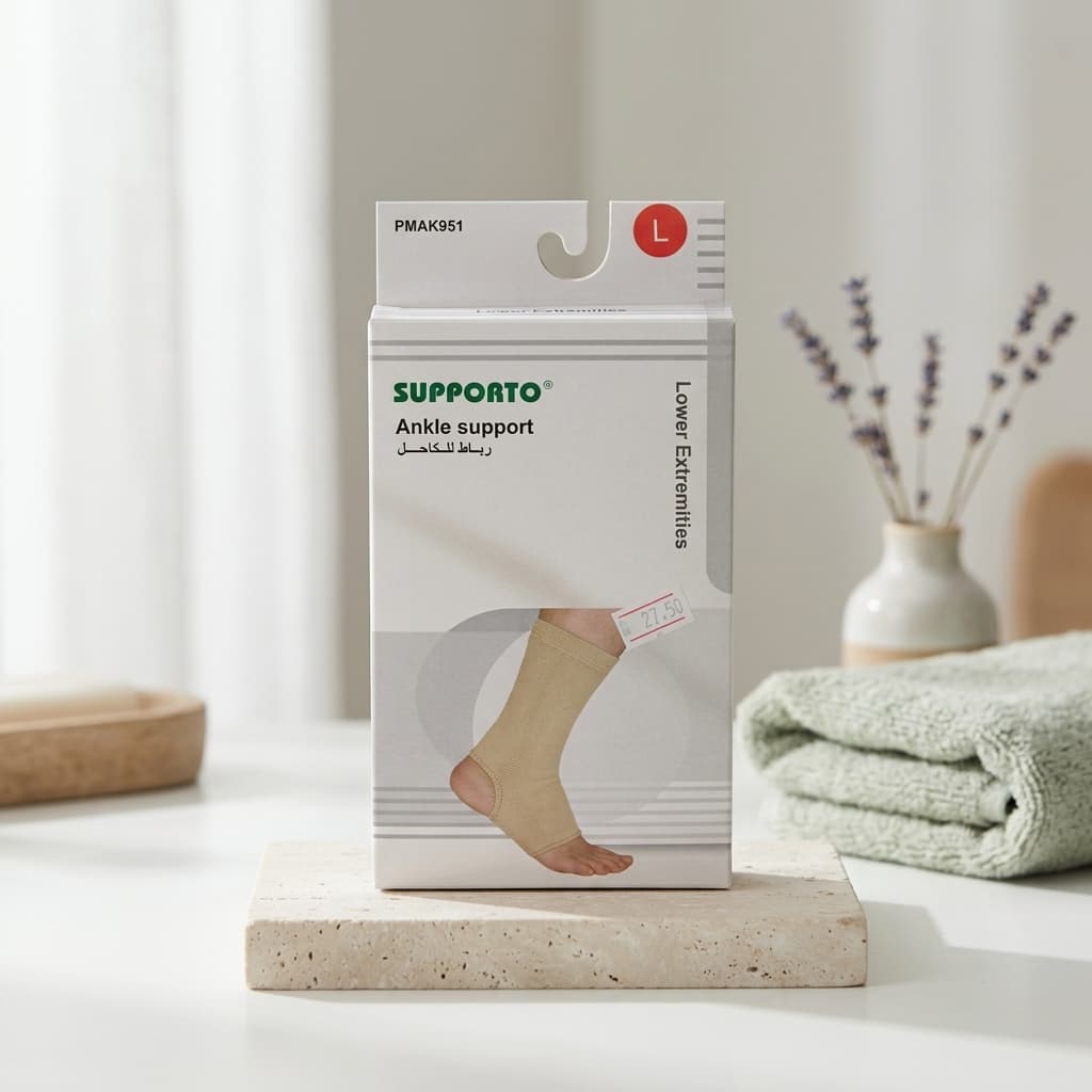Ankle Support Brace - 1