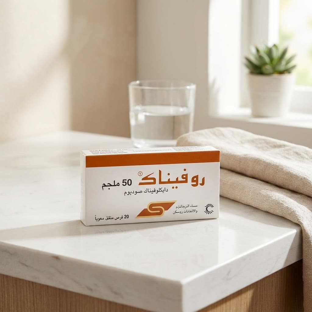 روفيناك 50 ملجم - 1