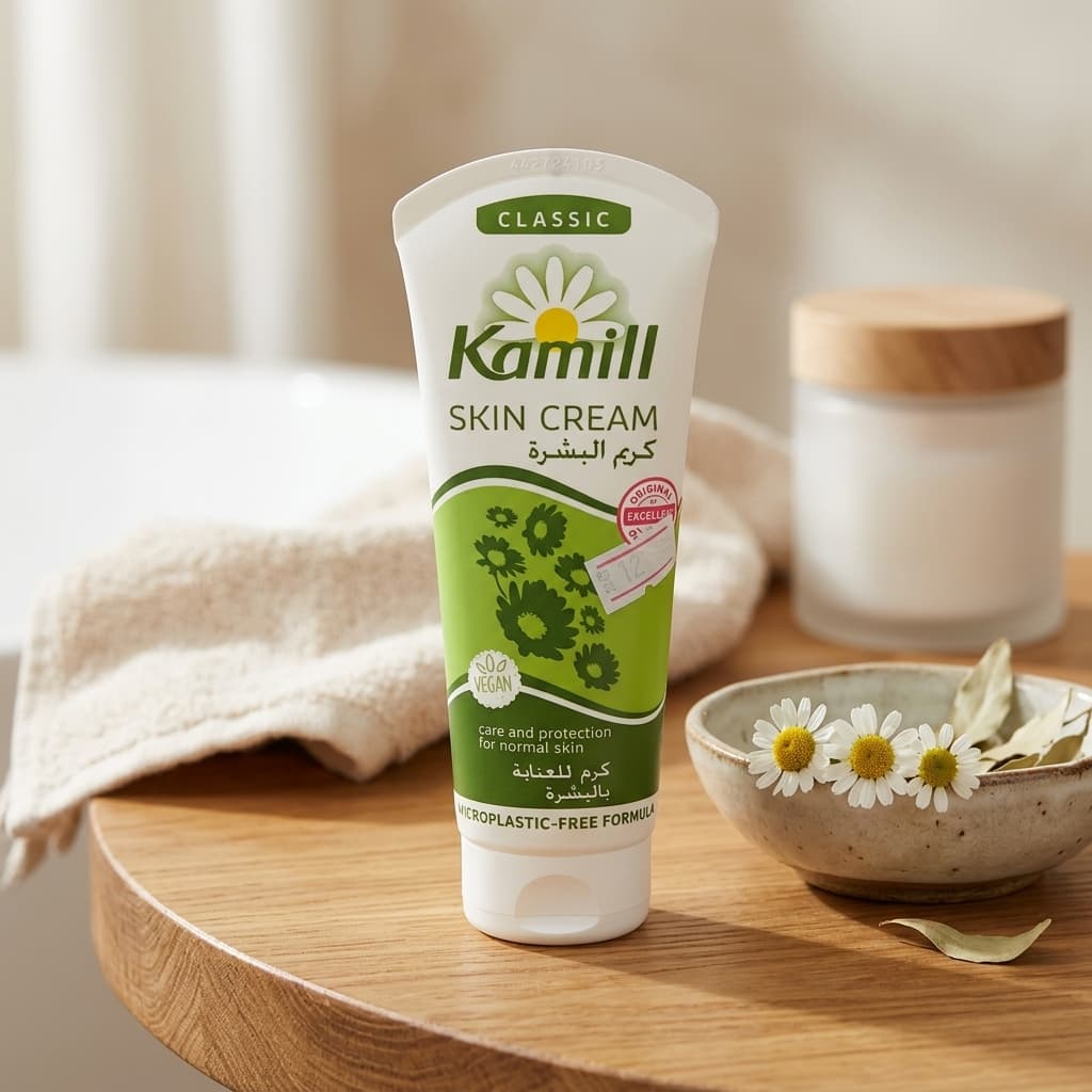 Kamill 经典护肤霜 - 1