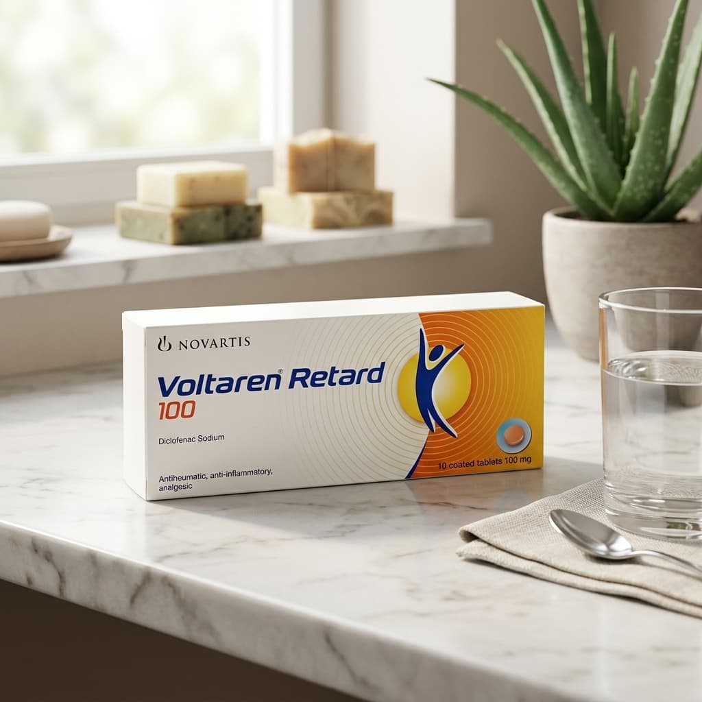 Voltaren Retard 100 mg - 1