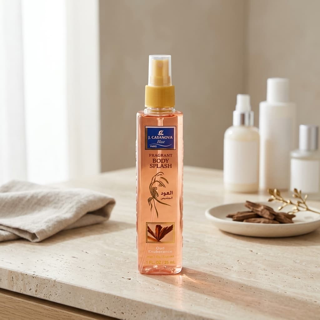 بخاخ معطر للجسم عود إكزوبيرانس - 1