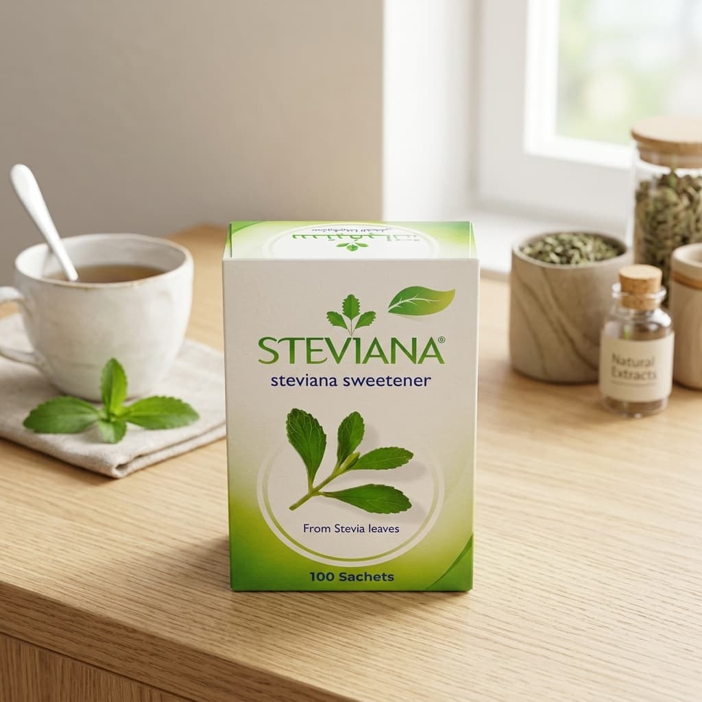 Steviana स्टीविया स्वीटनर - 1