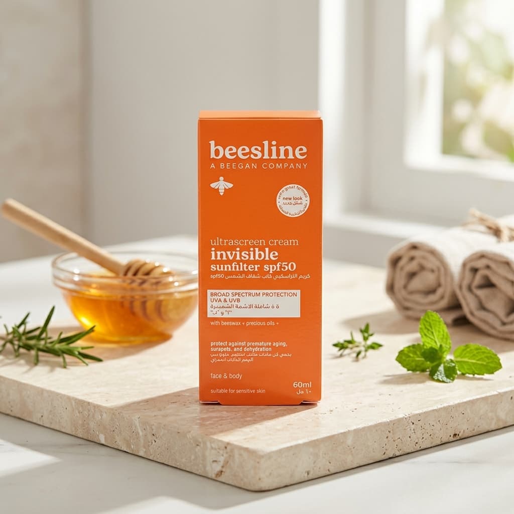 Beesline 隐形防晒霜 SPF 50 - 1