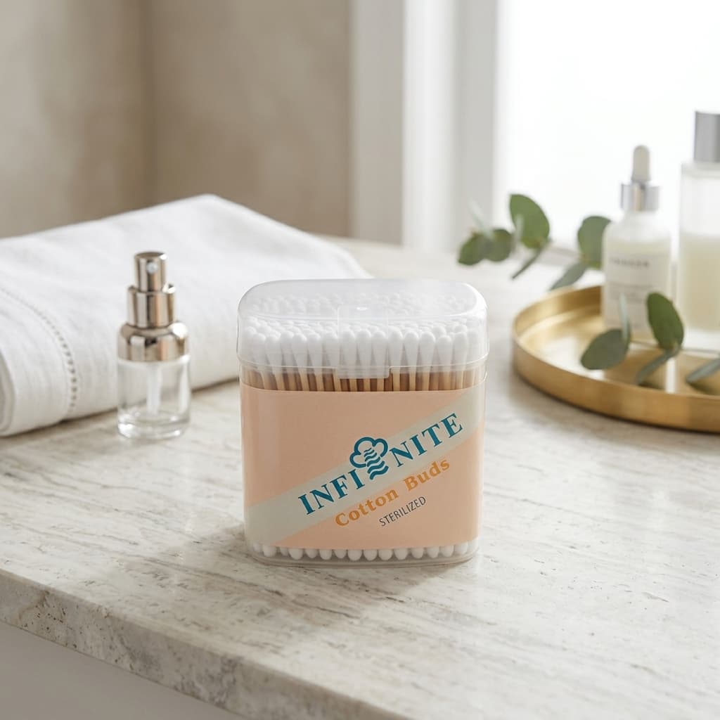 INFINITE Cotton Buds - 1