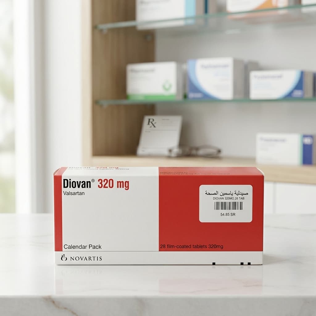 Diovan 320 mg - 1