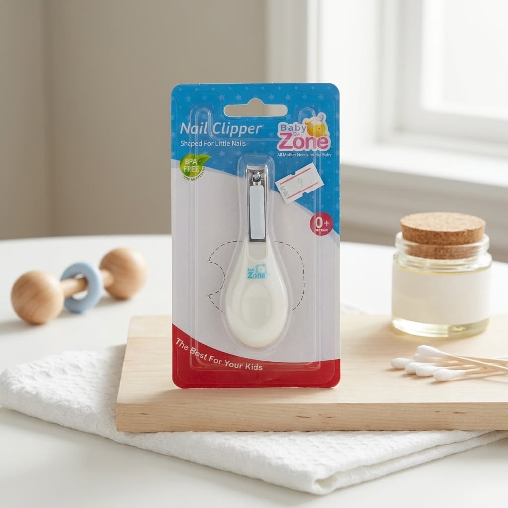 Baby Nail Clipper - 1