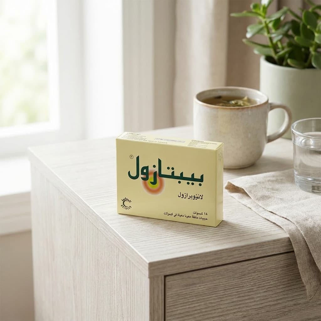 ليبيتازول - 1