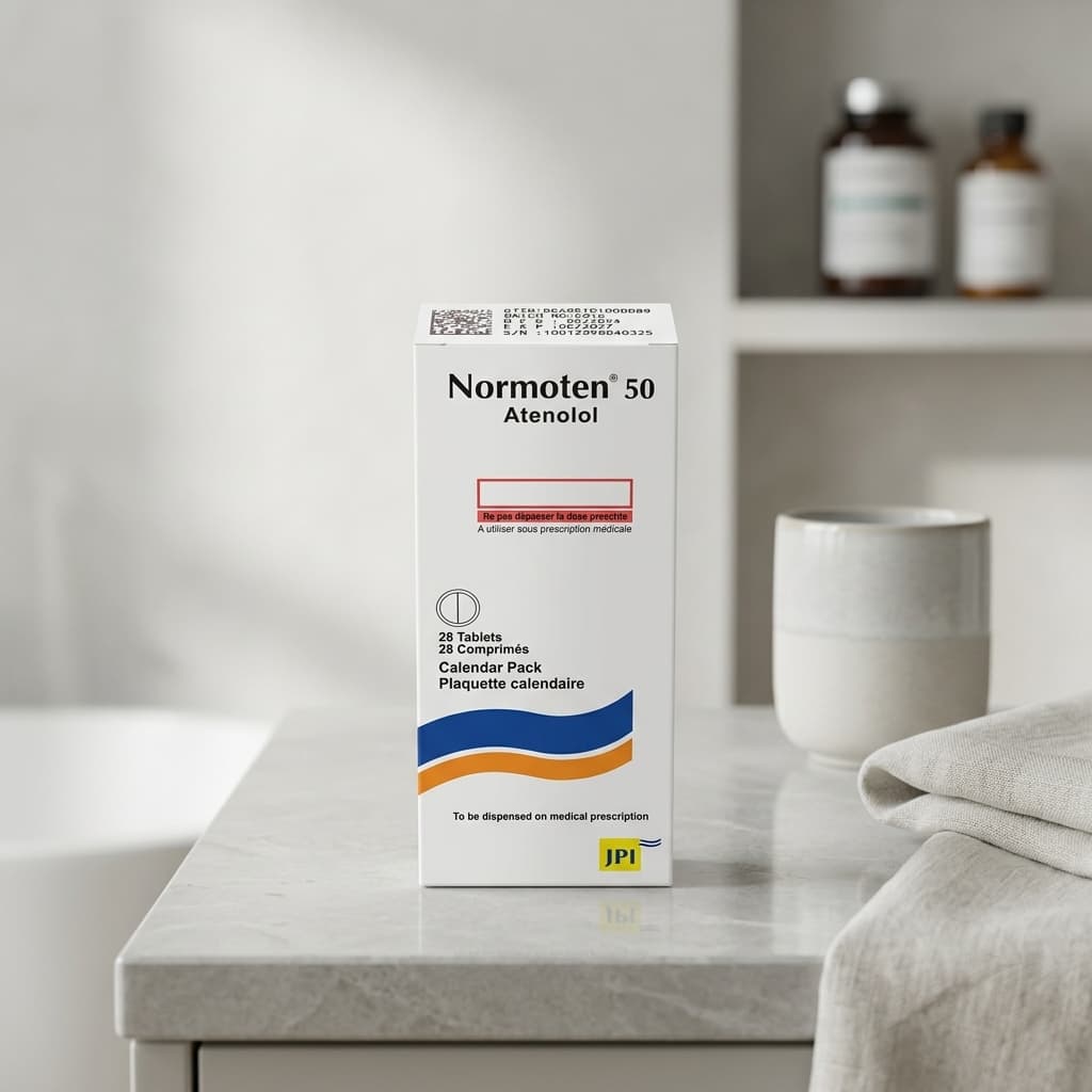 Normoten 50 Tablets - 1
