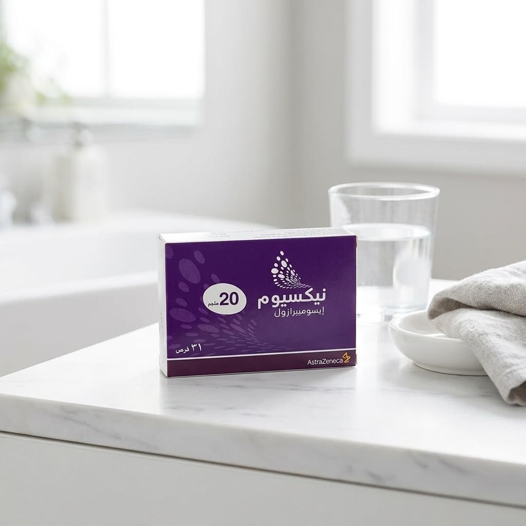 Nexium 20 mg - 1