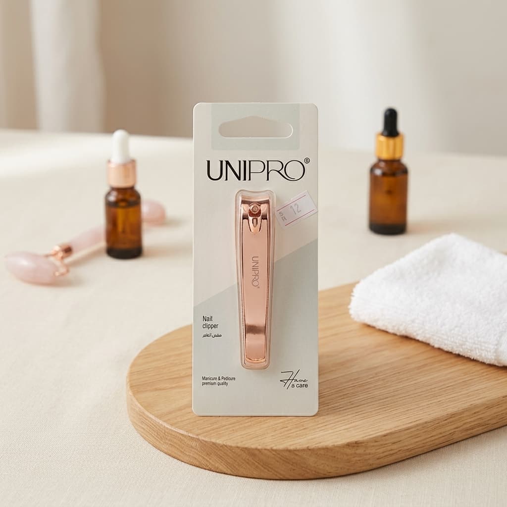 UNIPRO Nail Scissors - 1