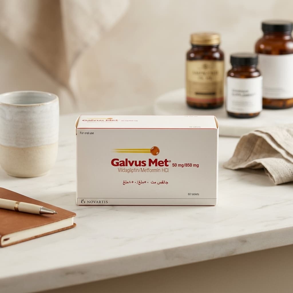 Galvus Met 50 mg/850 mg - 1