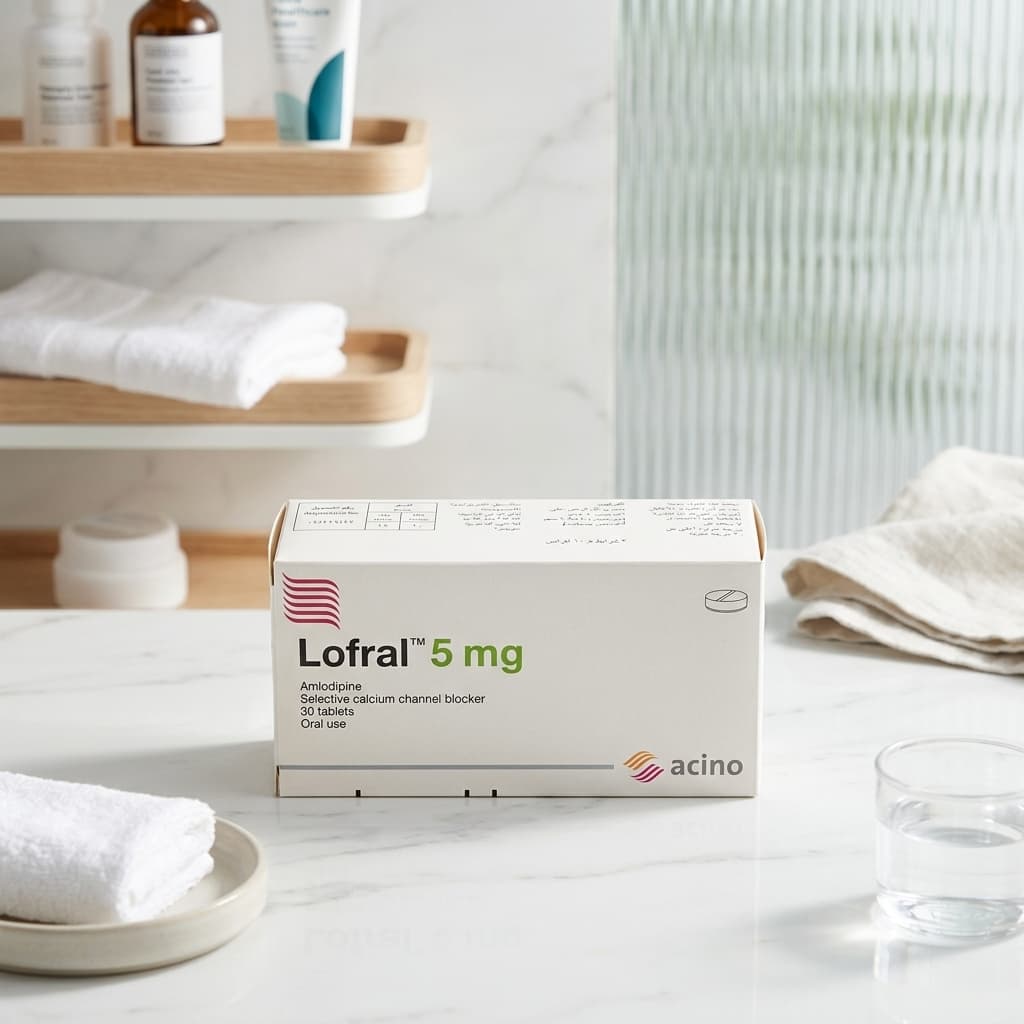 Lofral 5 mg - 1