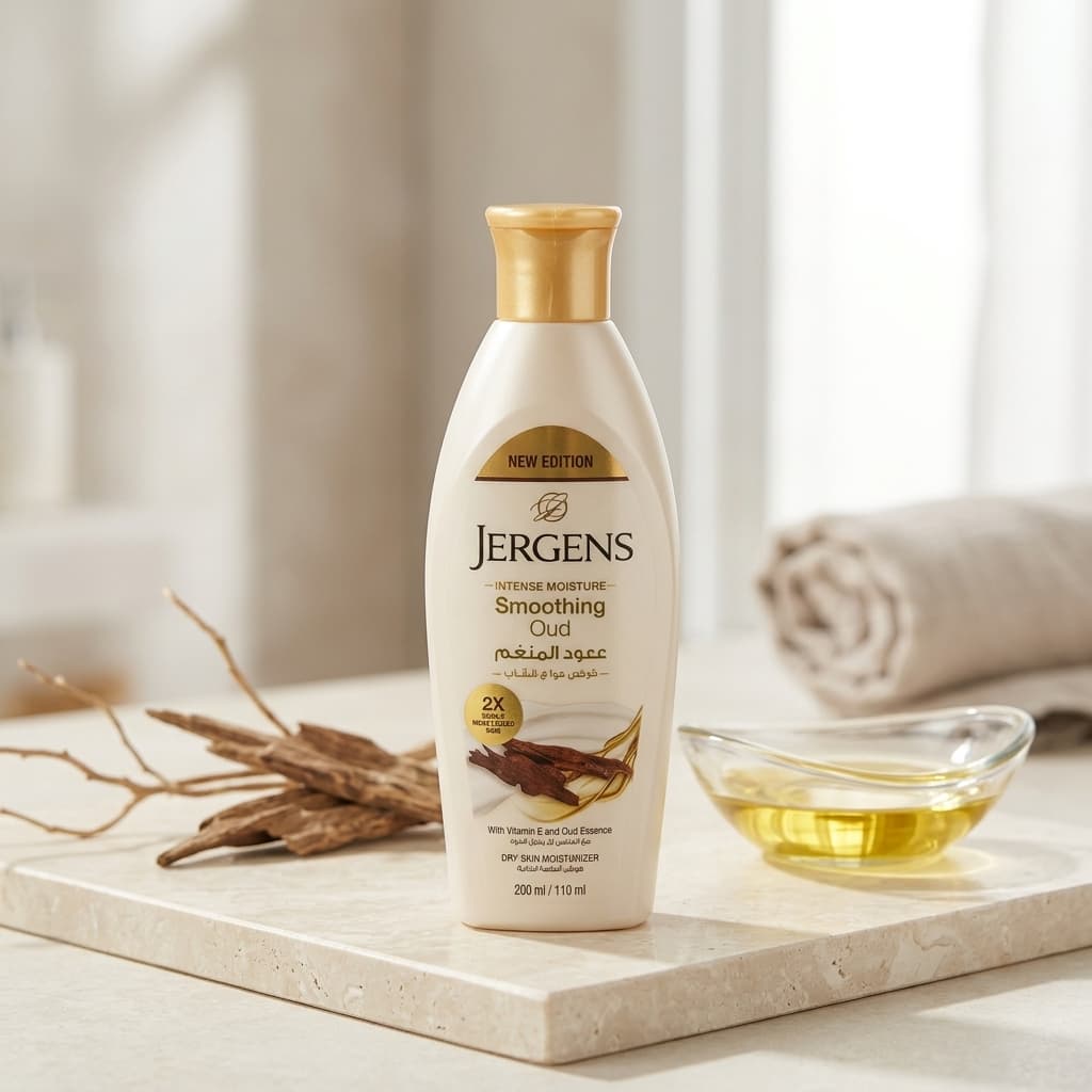 Jergens 乌木柔滑润肤乳 - 1