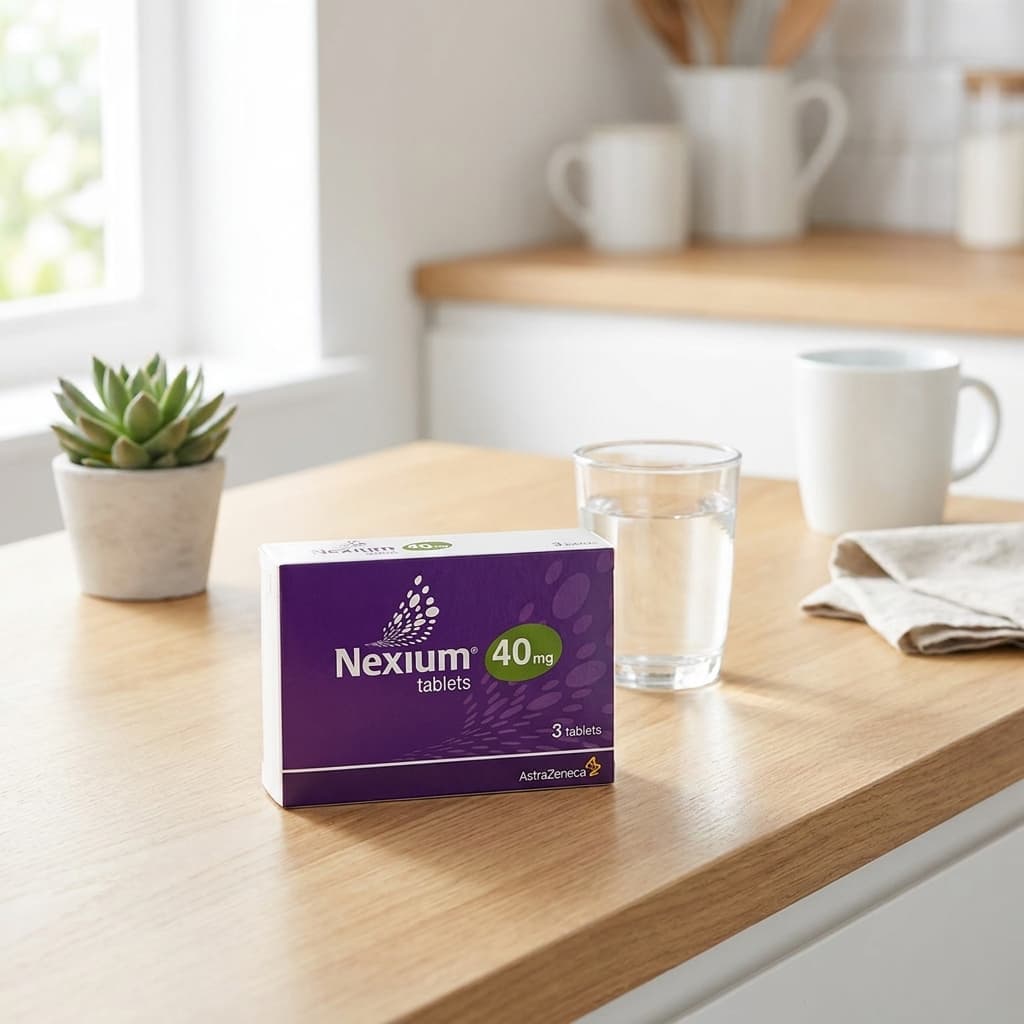 Nexium 40 mg Tablets - 1