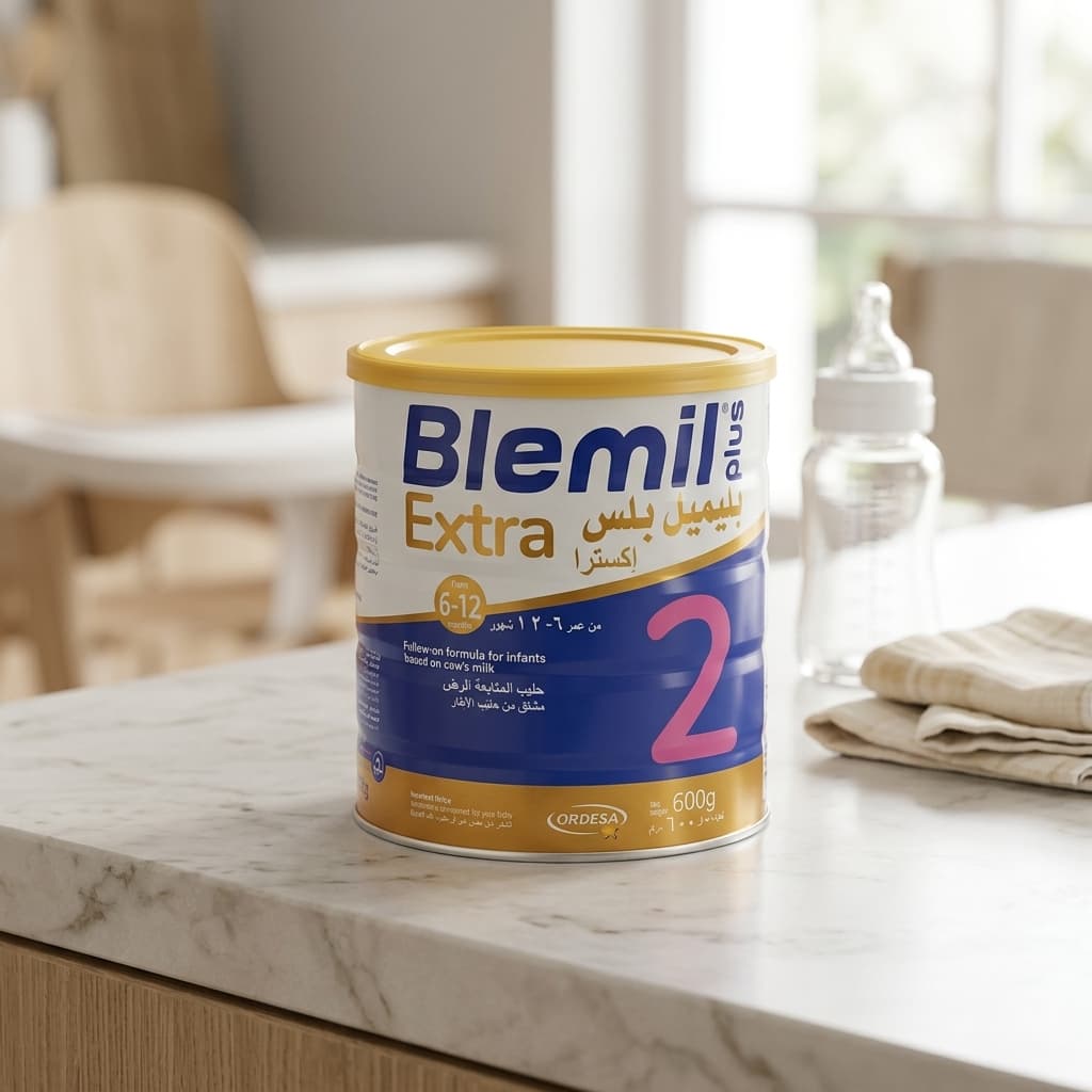 Blemil Plus Extra 2 婴儿后续配方奶粉 - 1