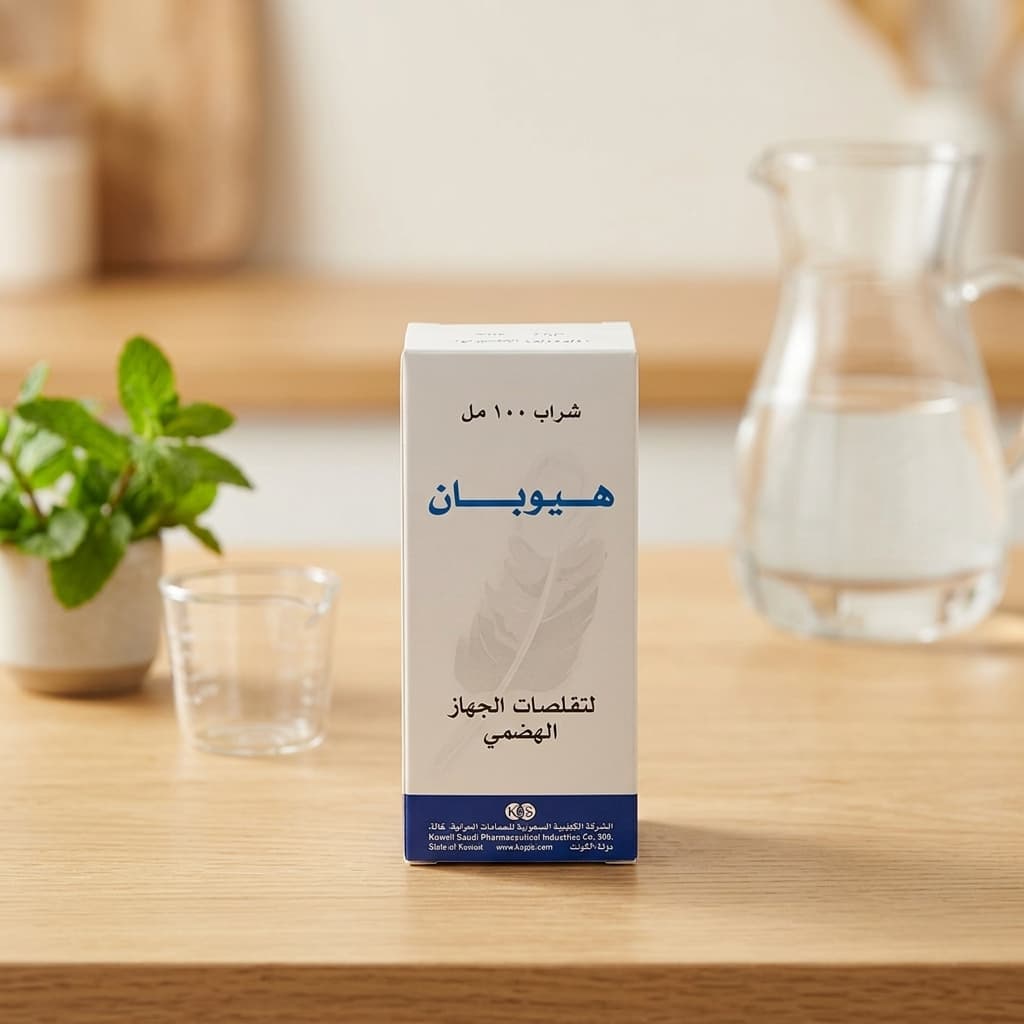 Hyopan سیرپ 100 مل - 1