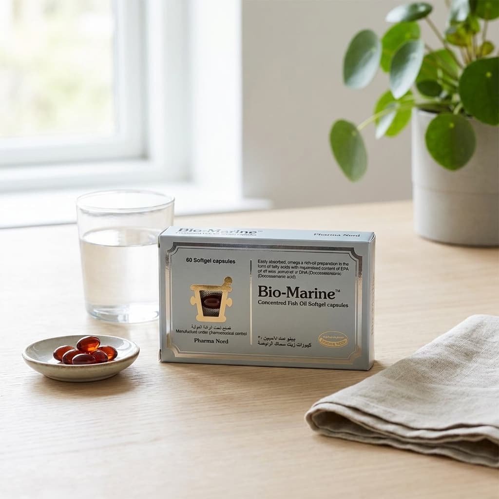 Bio-Marine Softgel Capsules - 1