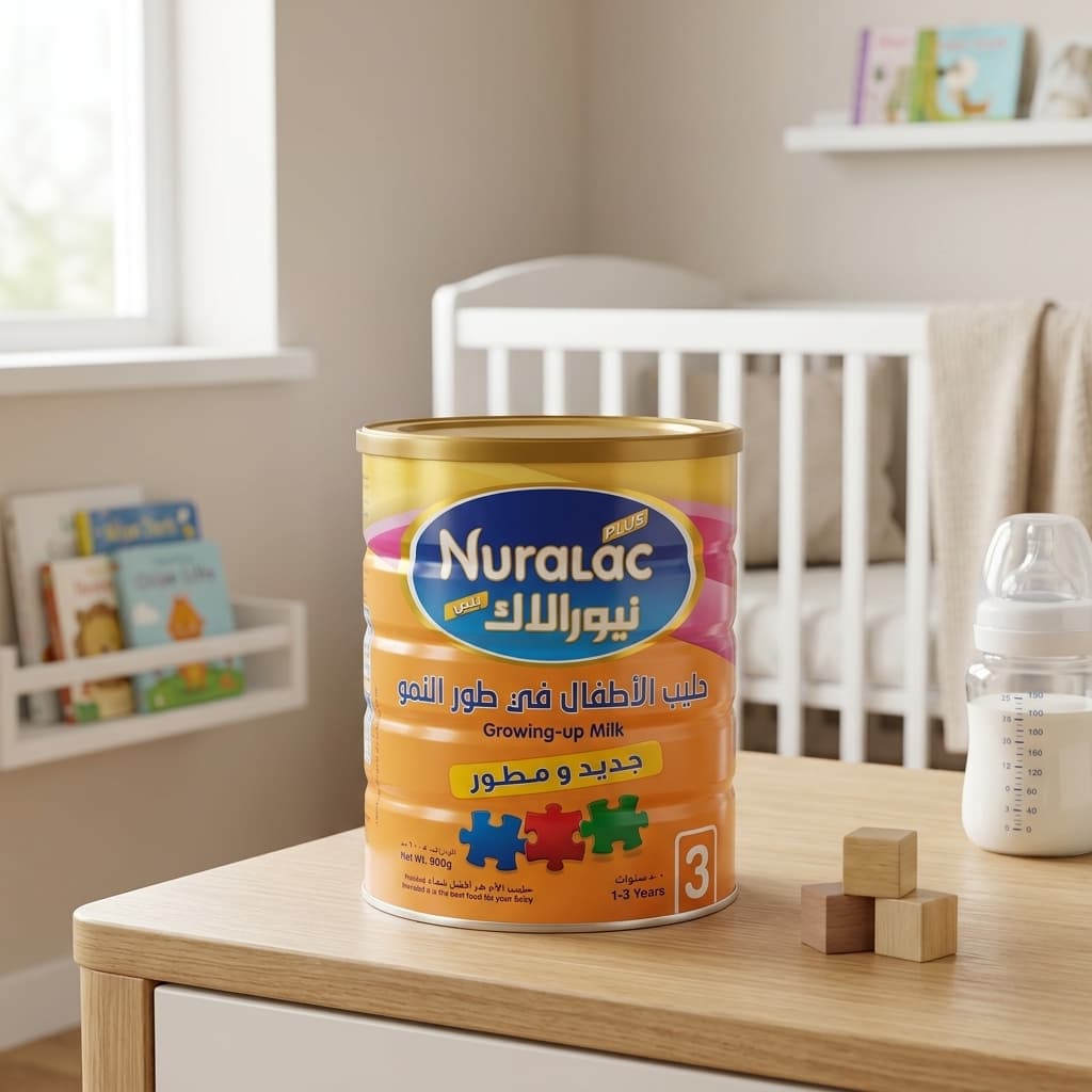 Nuralac PLUS Growing-up Milk - 1