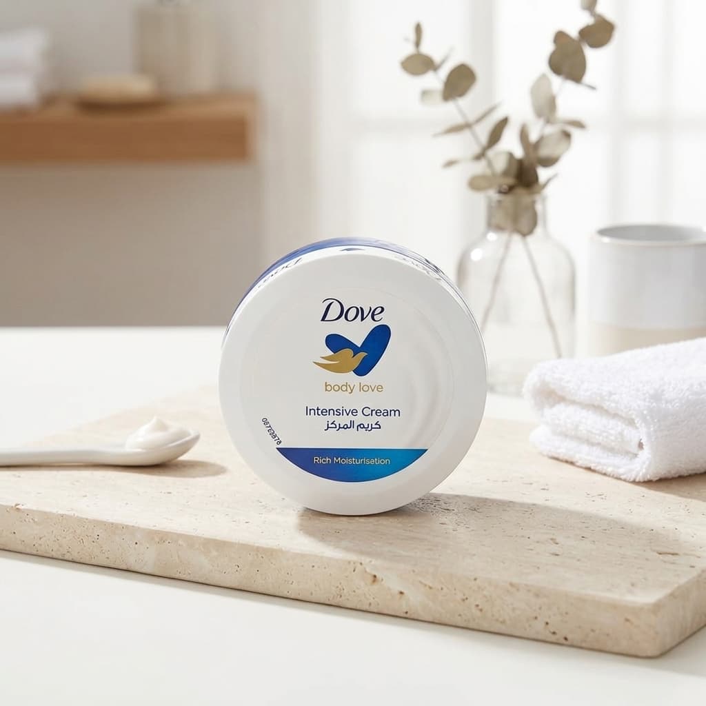 Dove Body Love 强效滋润霜 - 1
