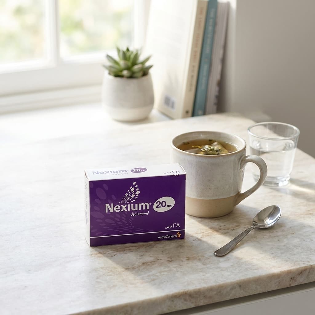 Nexium 20 mg - 1