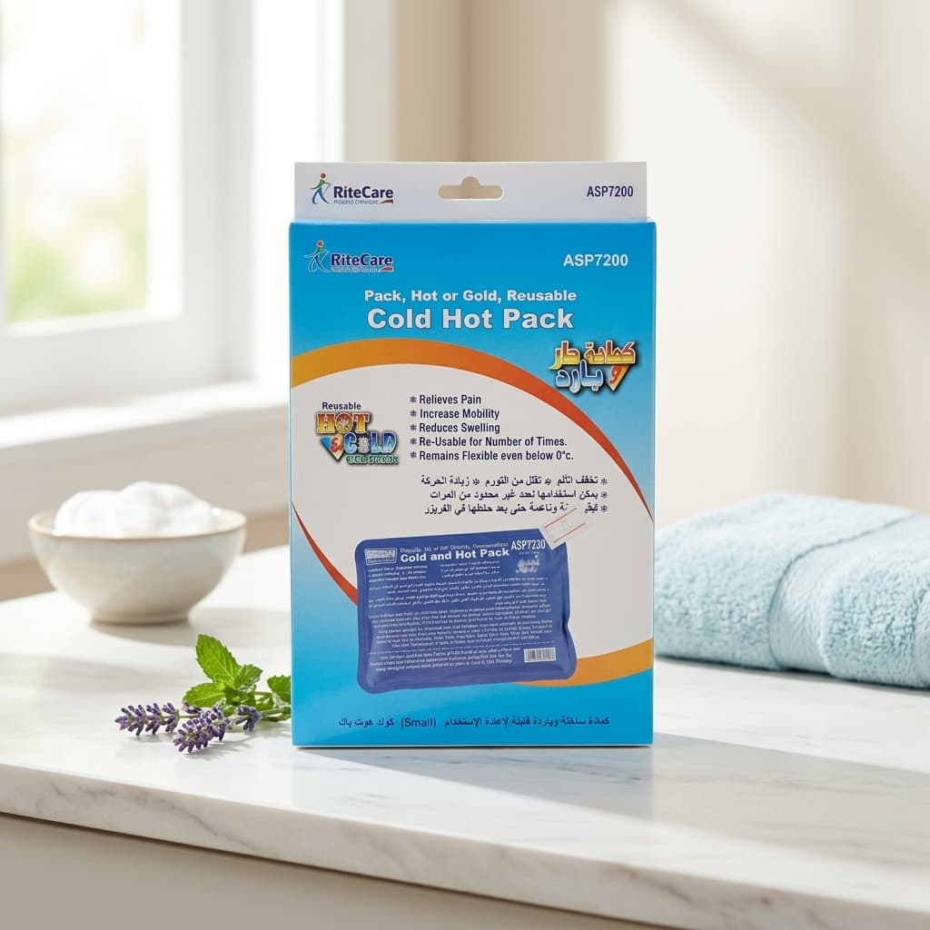 Reusable Hot and Cold Gel Pack - 1