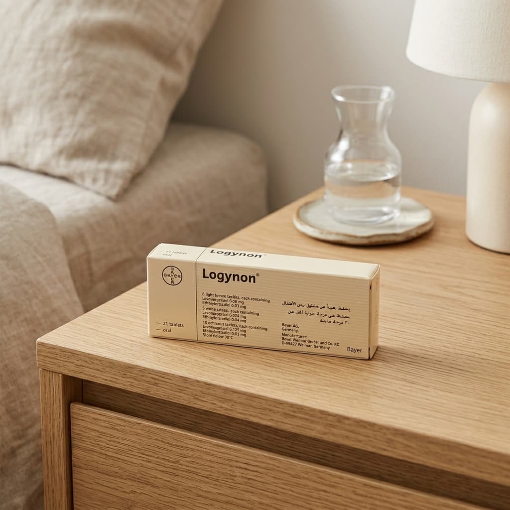Logynon Tablets - 1