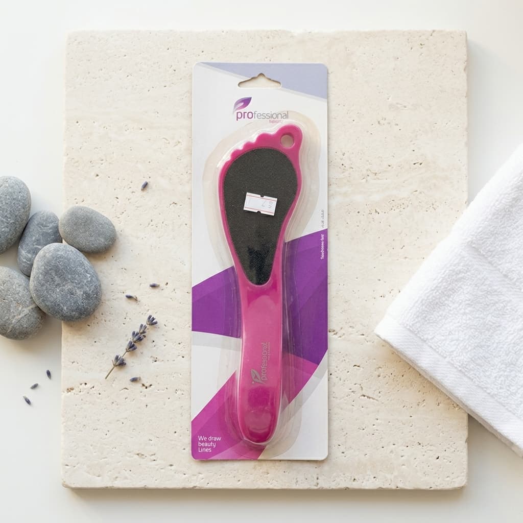 Foot File and Callus Remover - 1