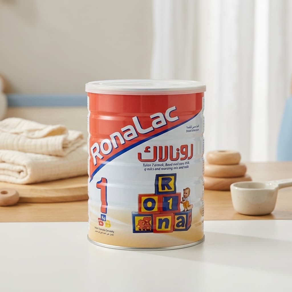 رونالاك 1 حليب أطفال للرضع - 1