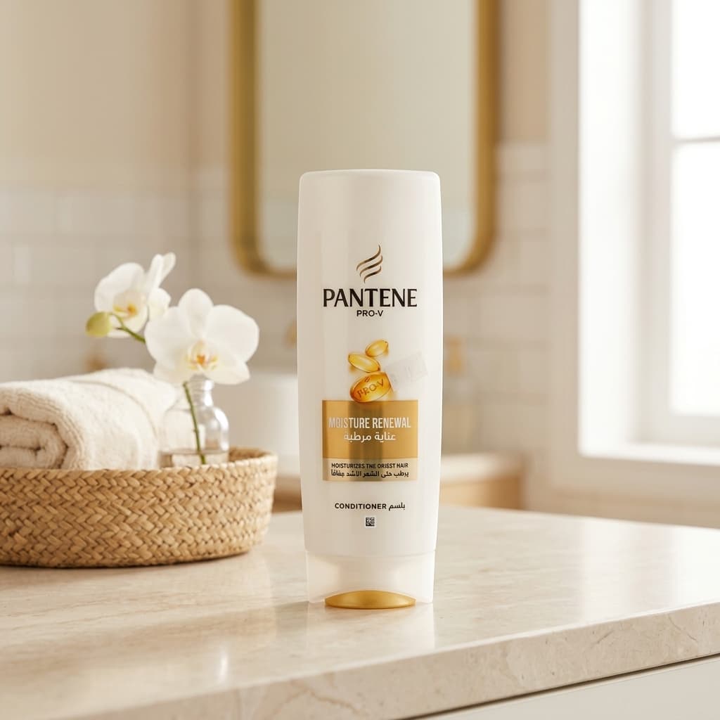 Pantene Pro-V Moisture Renewal कंडीशनर - 1