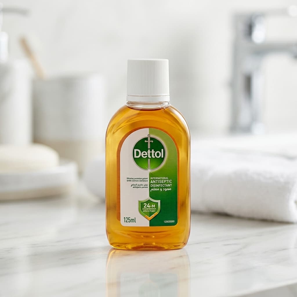 Dettol Antiseptic Disinfectant - 1