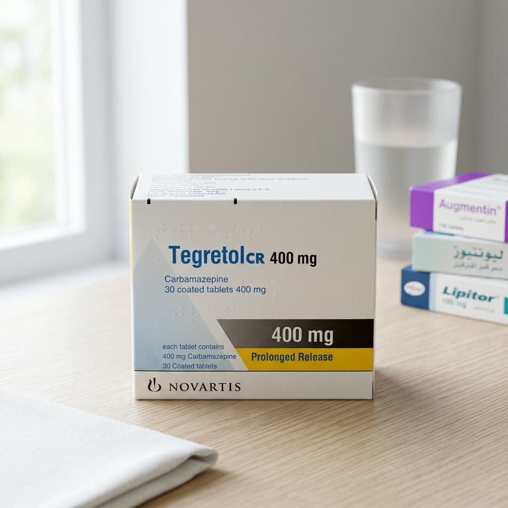 Tegretol CR 400 mg - 1