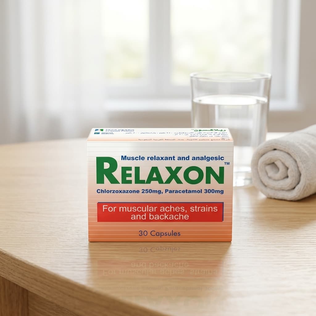 RELAXON Capsules - 1