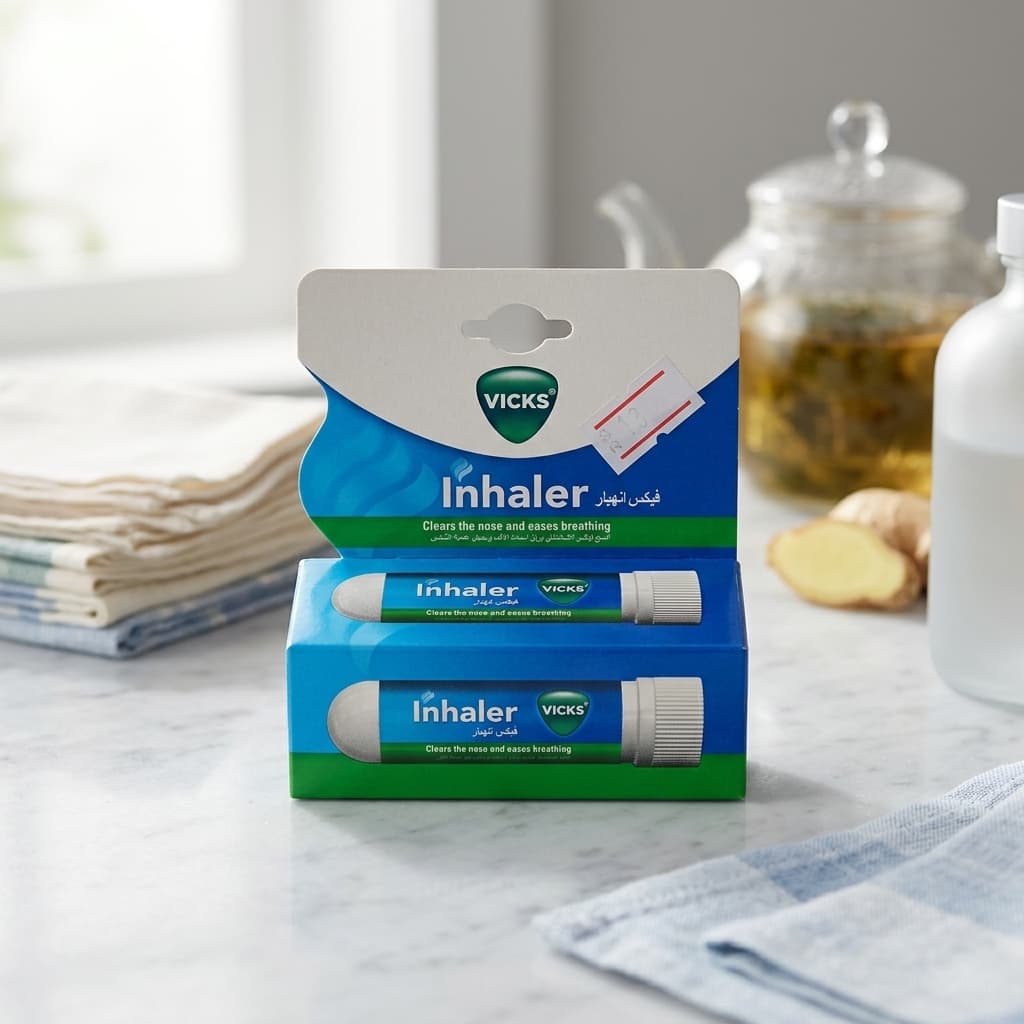 Vicks Inhaler - 1
