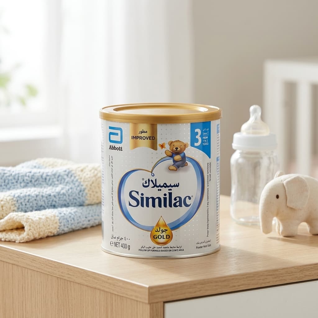 雅培 Similac Gold 3 段幼儿配方奶粉 - 1