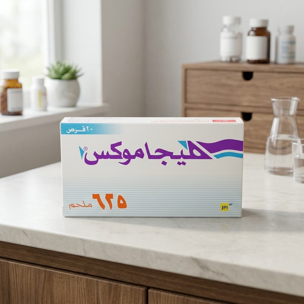 ميجاموكس 625 مجم أقراص - 1