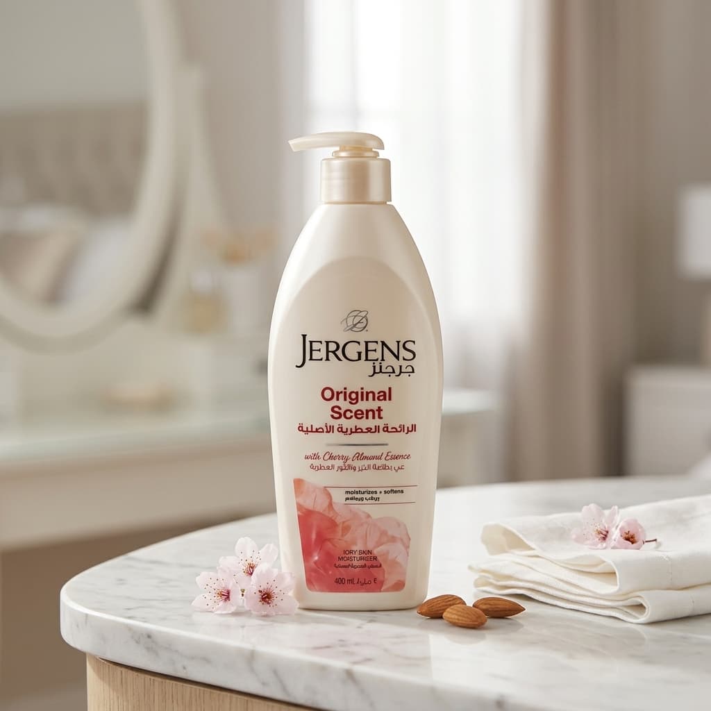 JERGENS 经典香氛身体乳 - 1