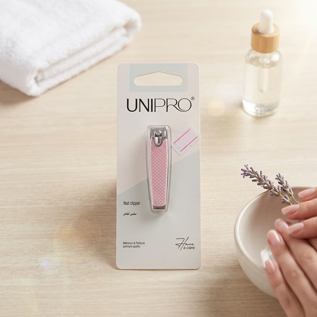 UNIPRO Nail Scissors - 1