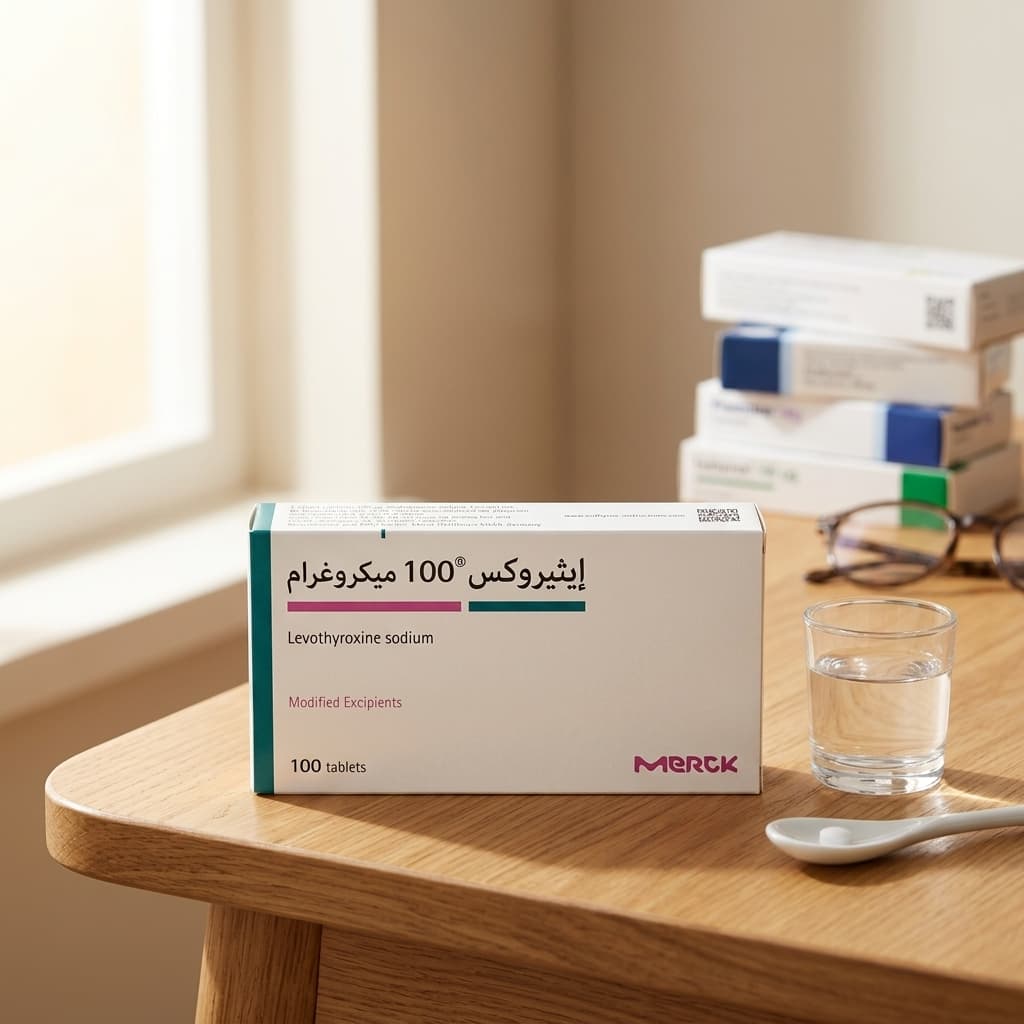 Euthyrox 100 mcg - 1