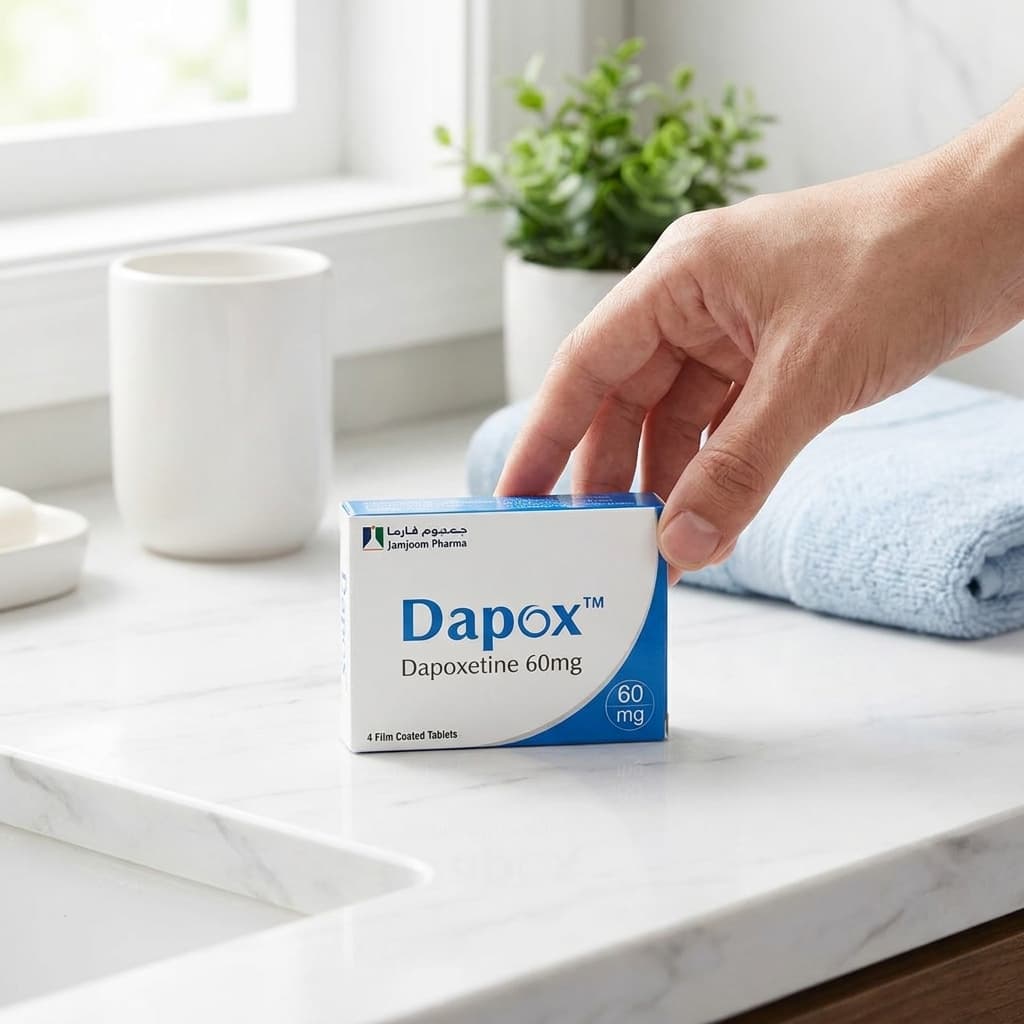 Dapox 60mg - 1