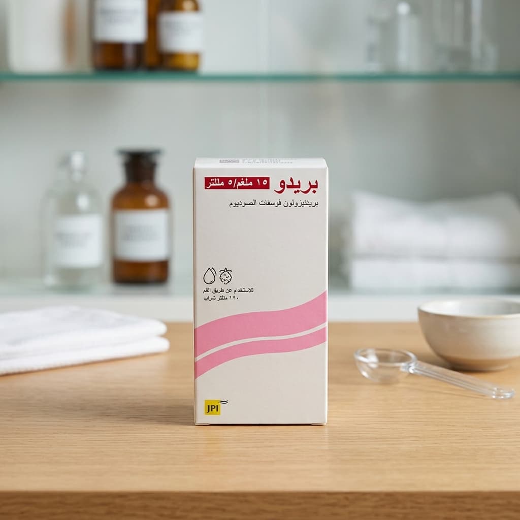 Predo Syrup 15 mg/5 ml - 1
