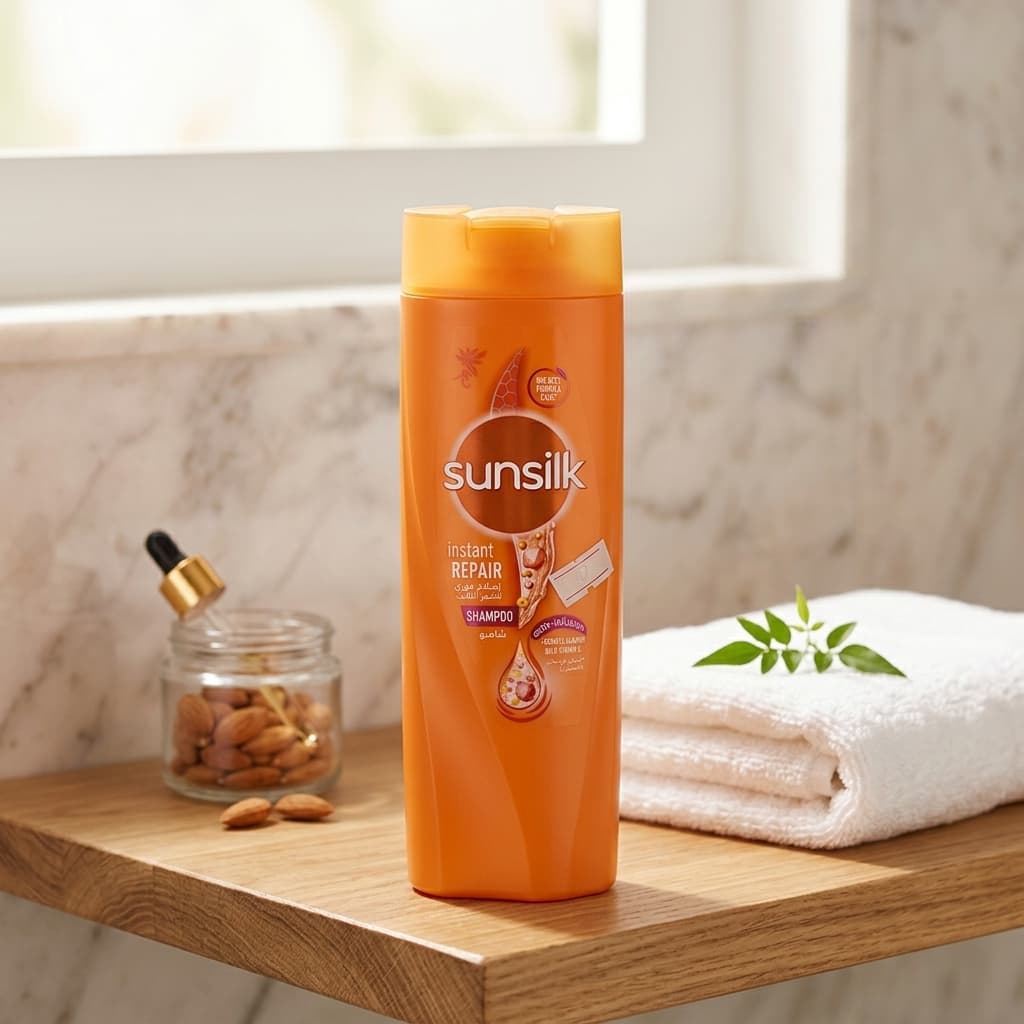Sunsilk Instant Repair Shampoo - 1