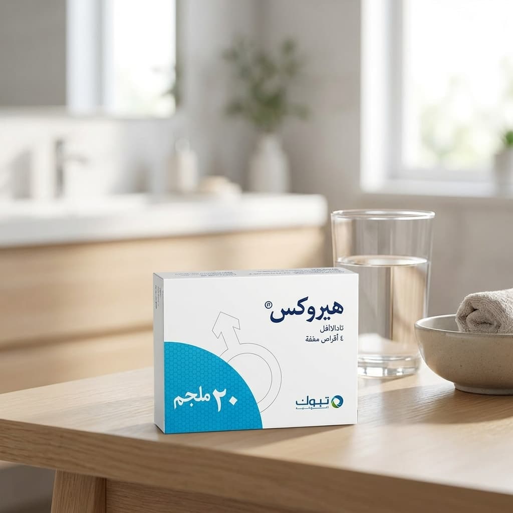 هيروكس 20 مجم - 1