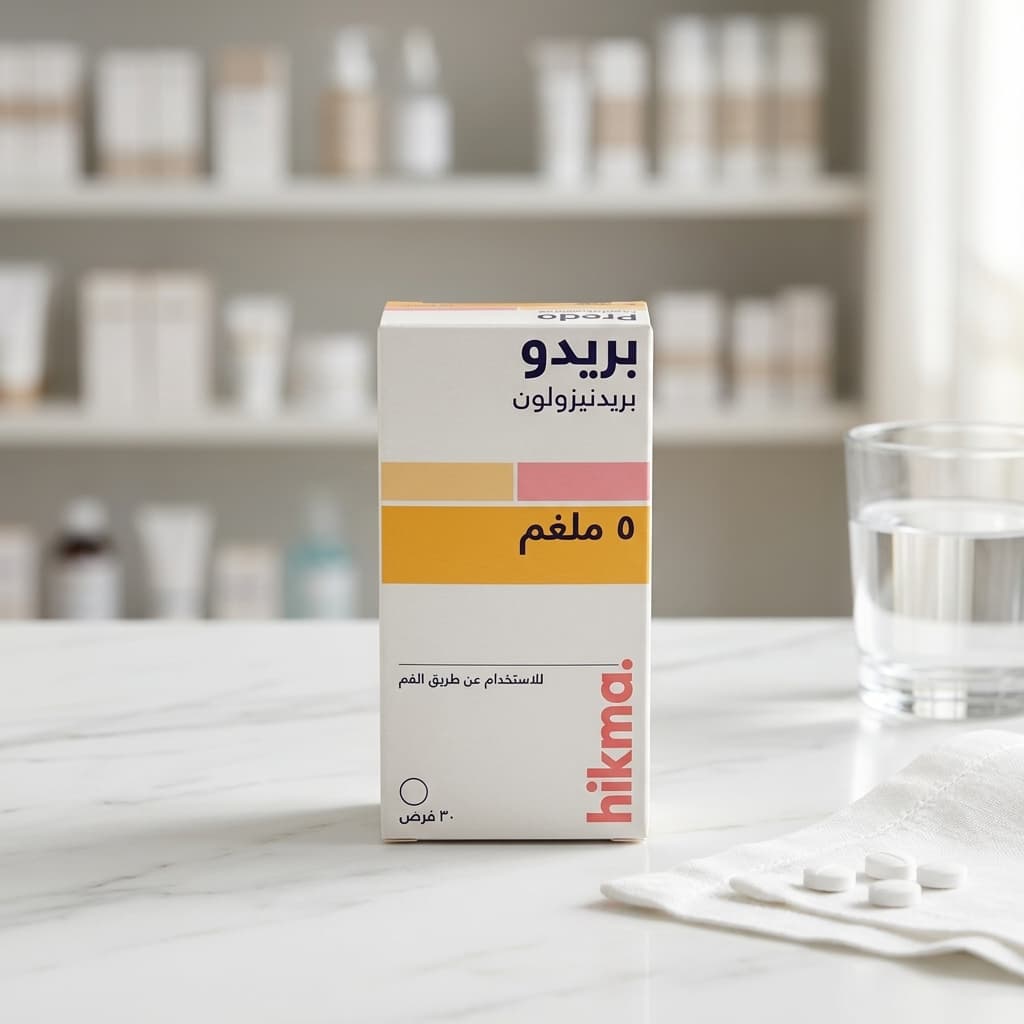 Predo 5 mg Tablets - 1