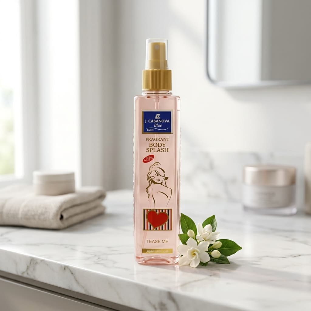 بخاخ معطر للجسم تيز مي - 1