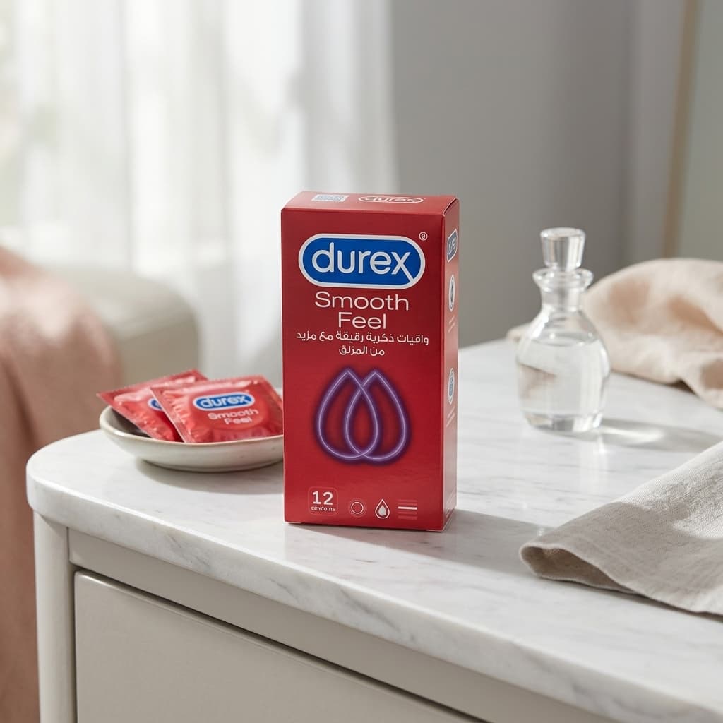 Durex Smooth Feel कंडोम - 1