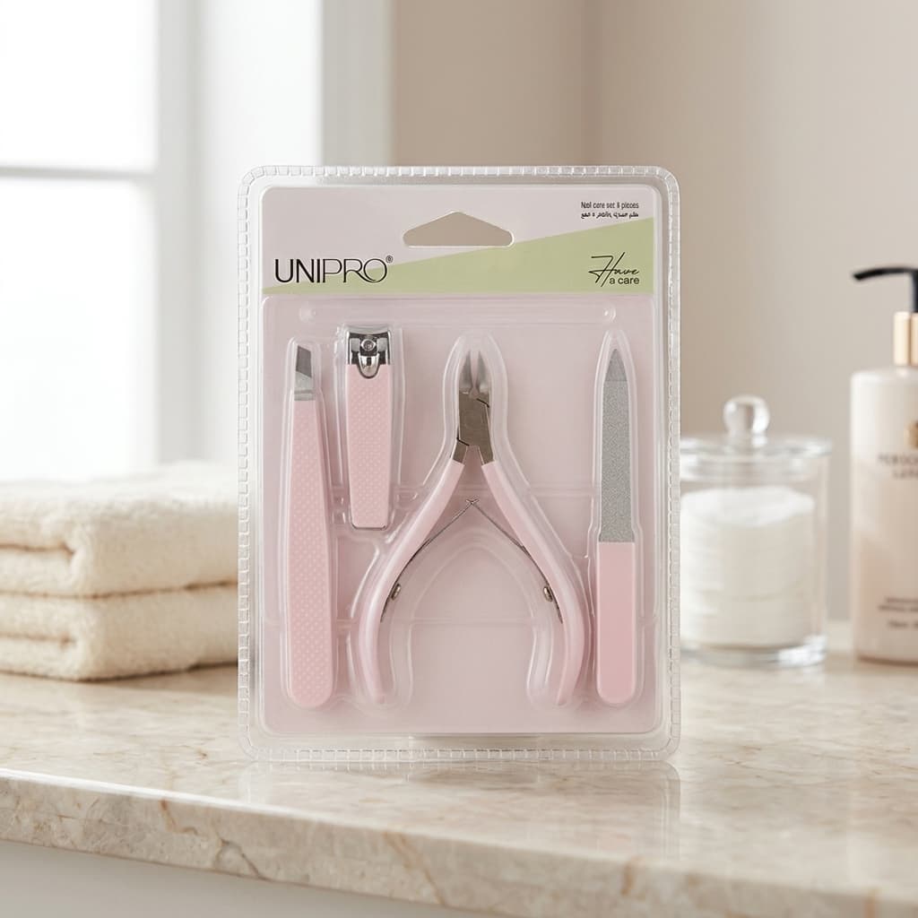 4-Piece Nail Care Set - 1