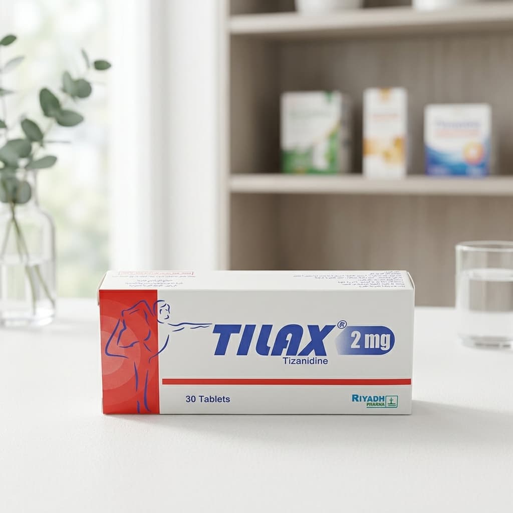 Tilax 2 mg Tablets - 1