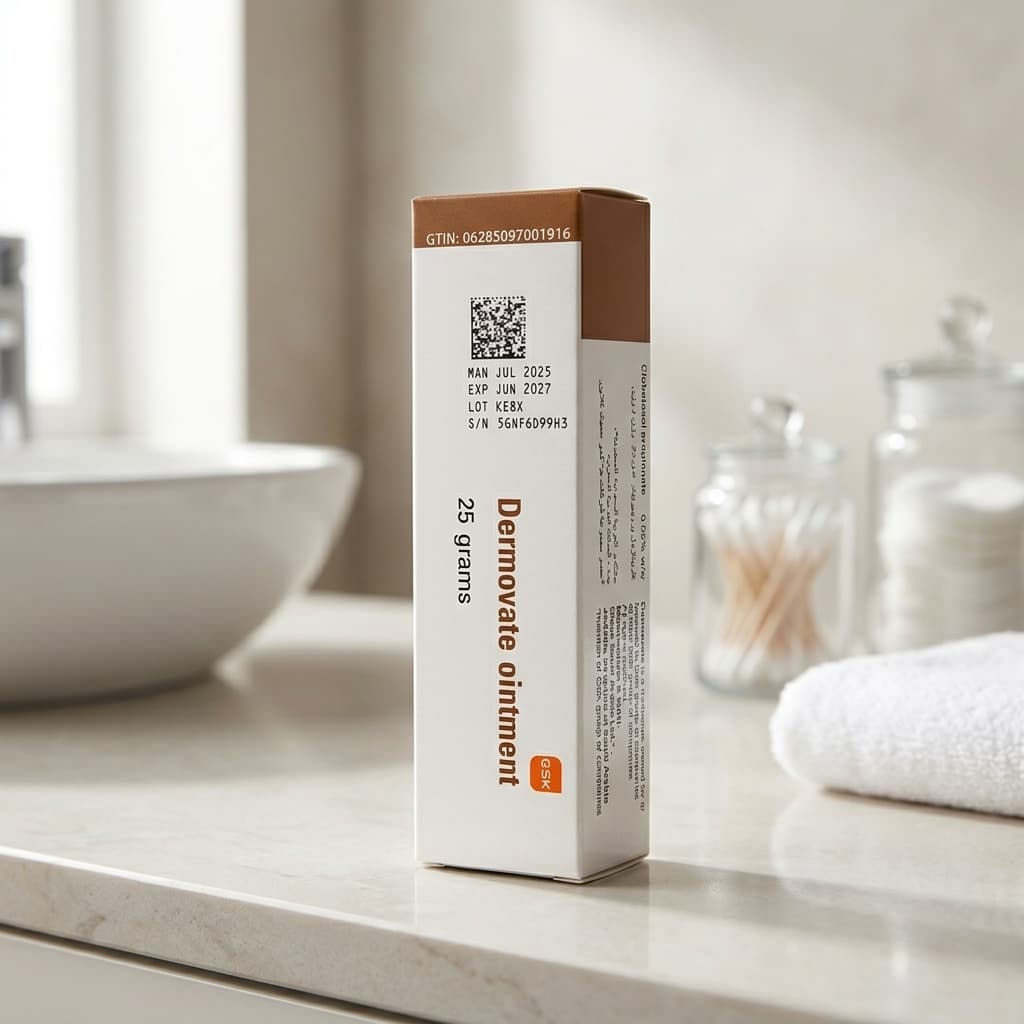 Dermovate Ointment - 1