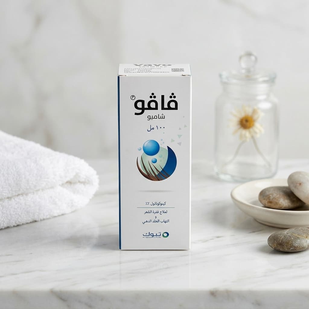 فافو شامبو كيتوكونازول 2% - 1