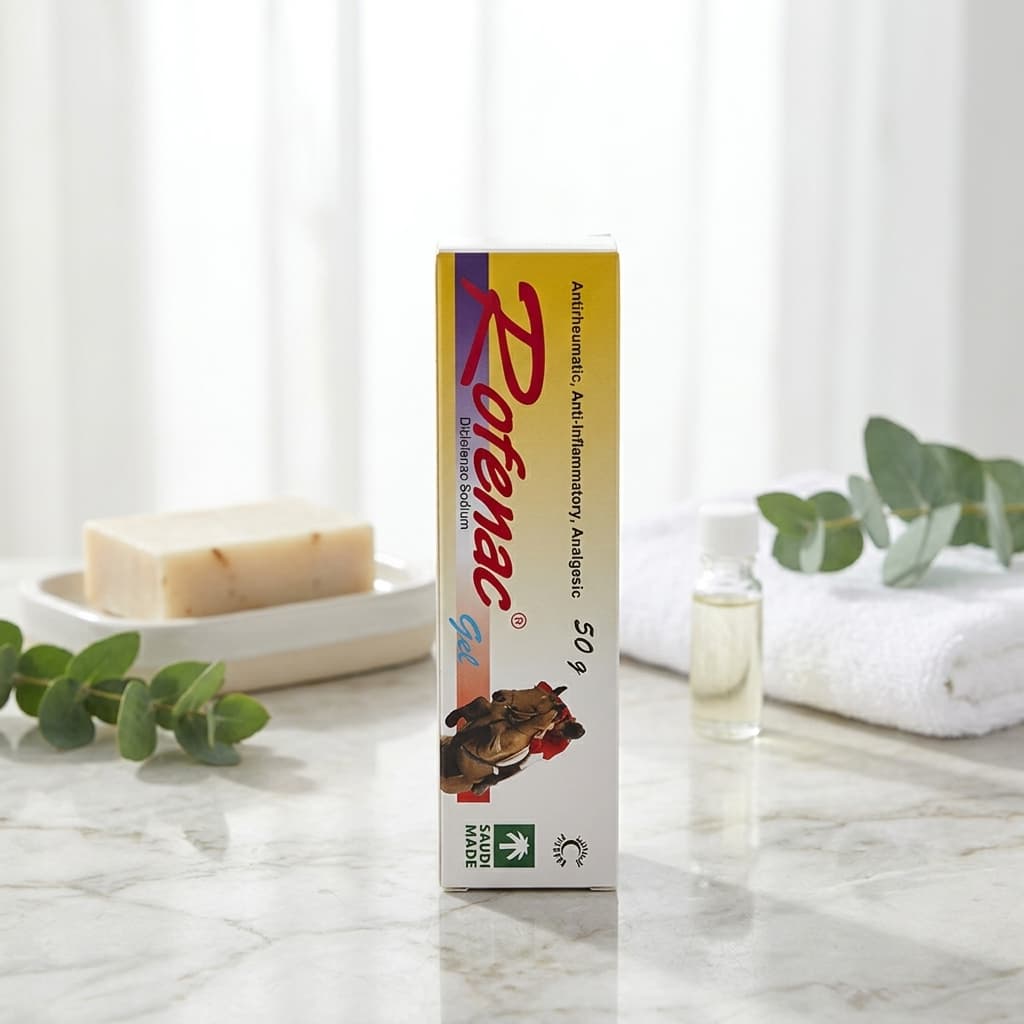Rofenac 凝胶 50g - 1